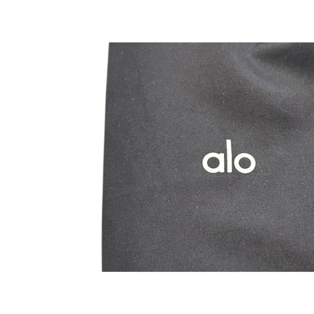 Alo Yoga High Waist Airlift Leggings Black 28